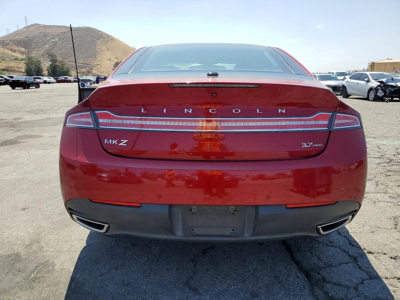 2013 Lincoln Mkz - Image 6