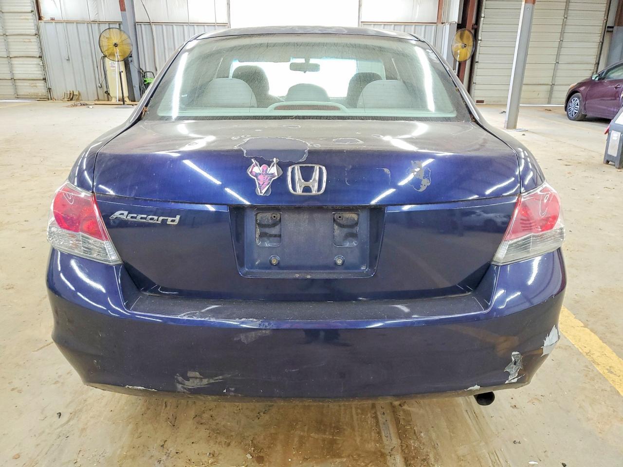 2008 Honda Accord Lxp - Фото 6
