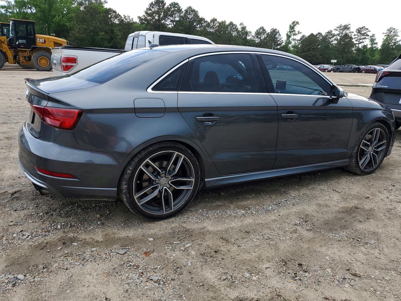 2017 Audi S3 Premium Plus - Image 3