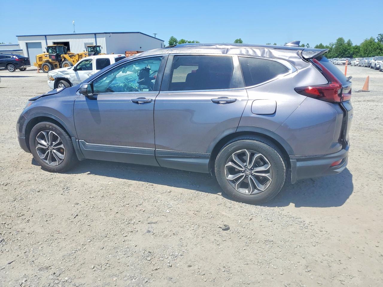 2021 Honda Cr-V Exl - Image 2