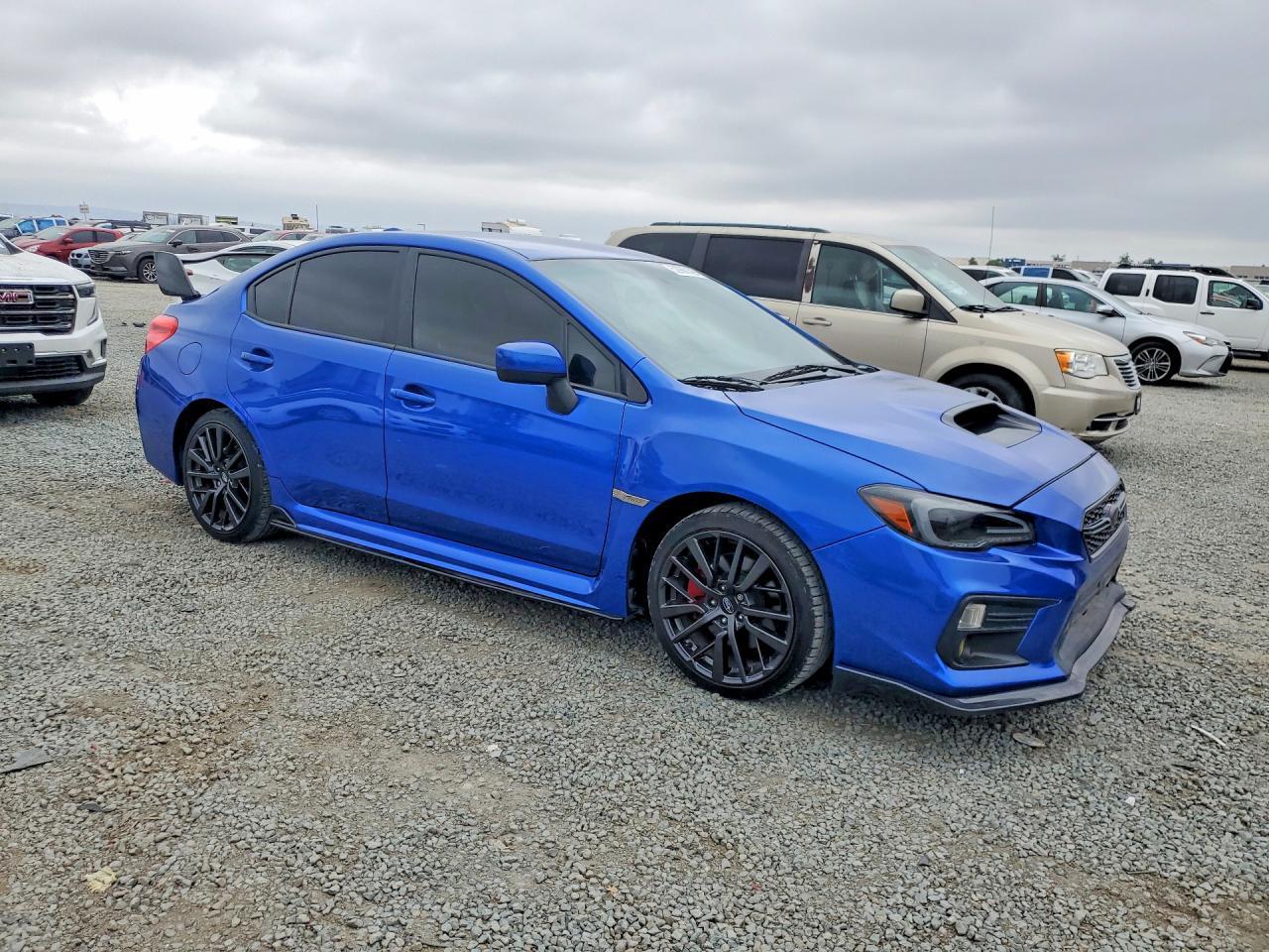 2019 Subaru Wrx - Фото 4