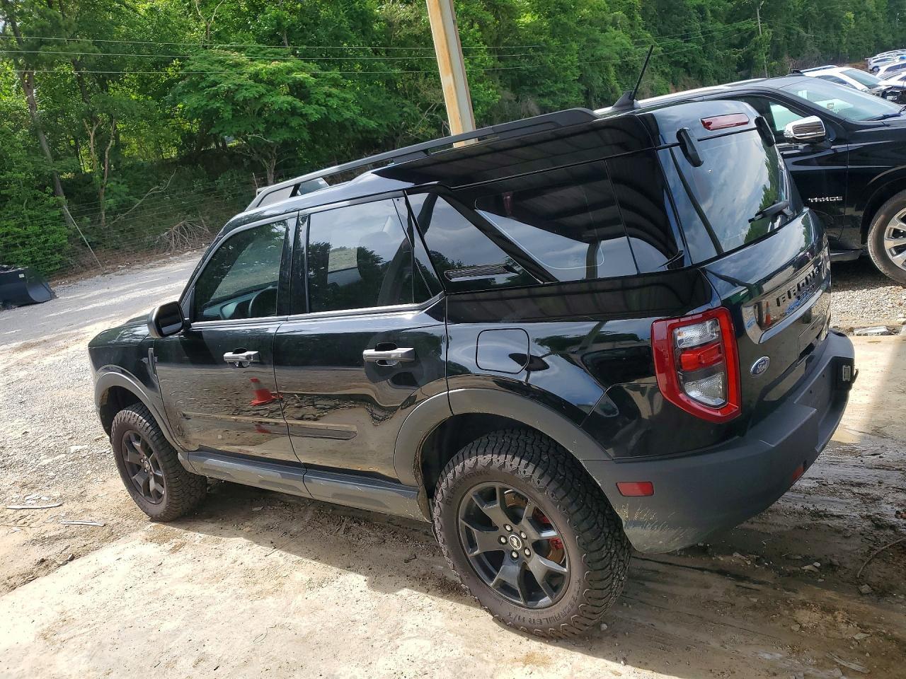 2022 Ford Bronco Sport - Image 2