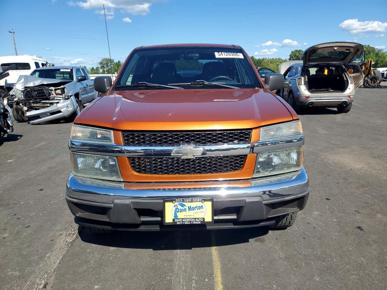2005 Chevrolet Colorado - Фото 5