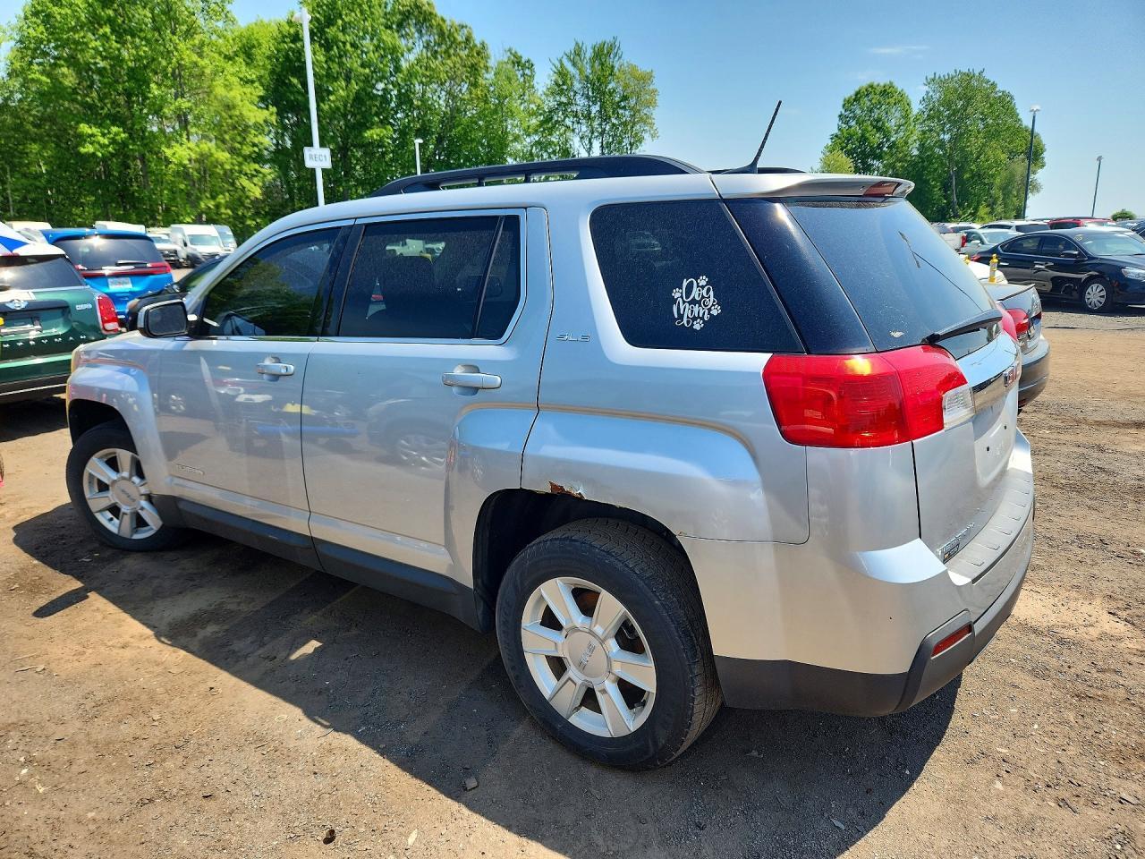 2014 GMC Terrain Sle - Фото 2