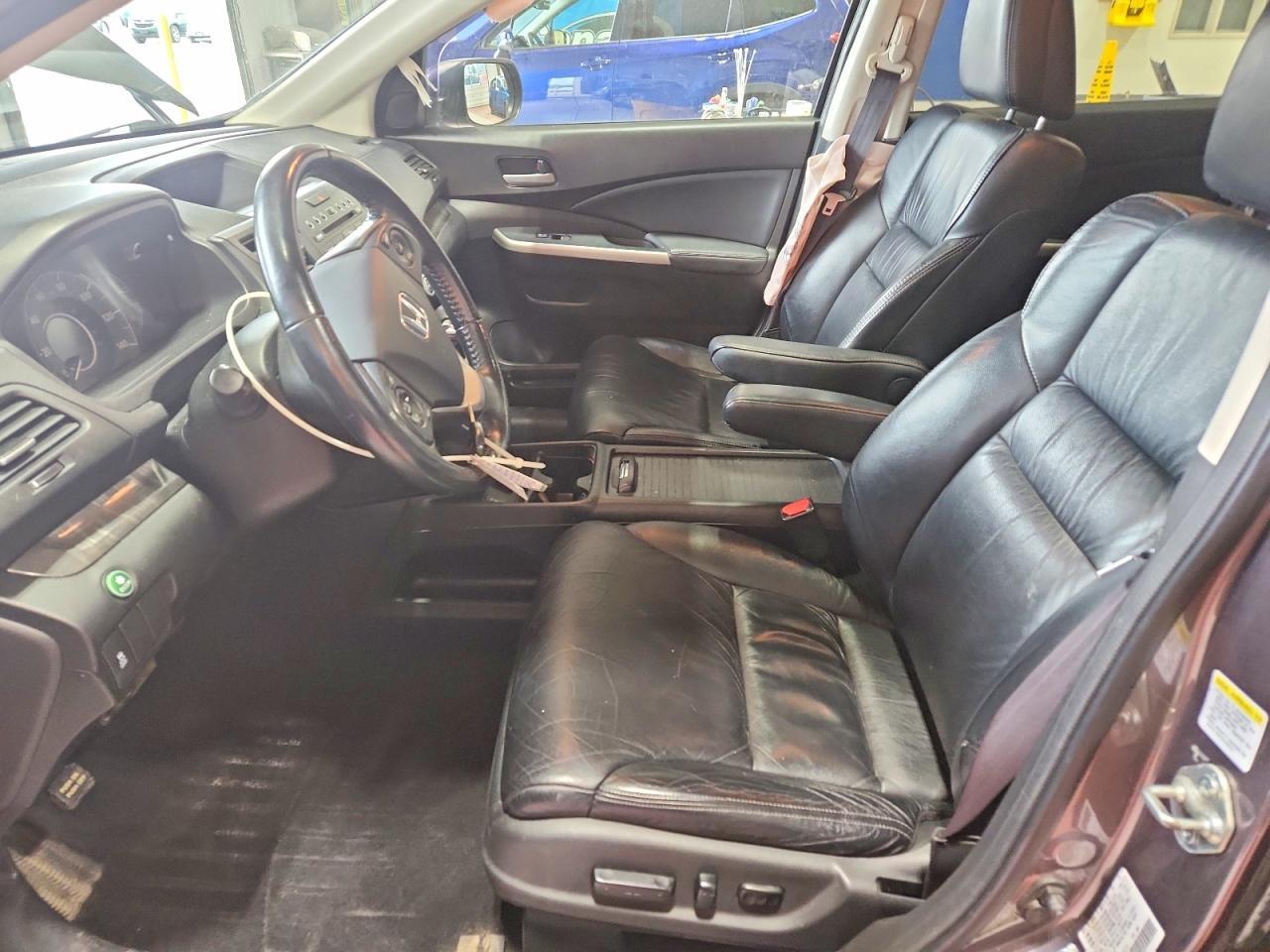 2013 Honda Cr-V Exl - Image 7