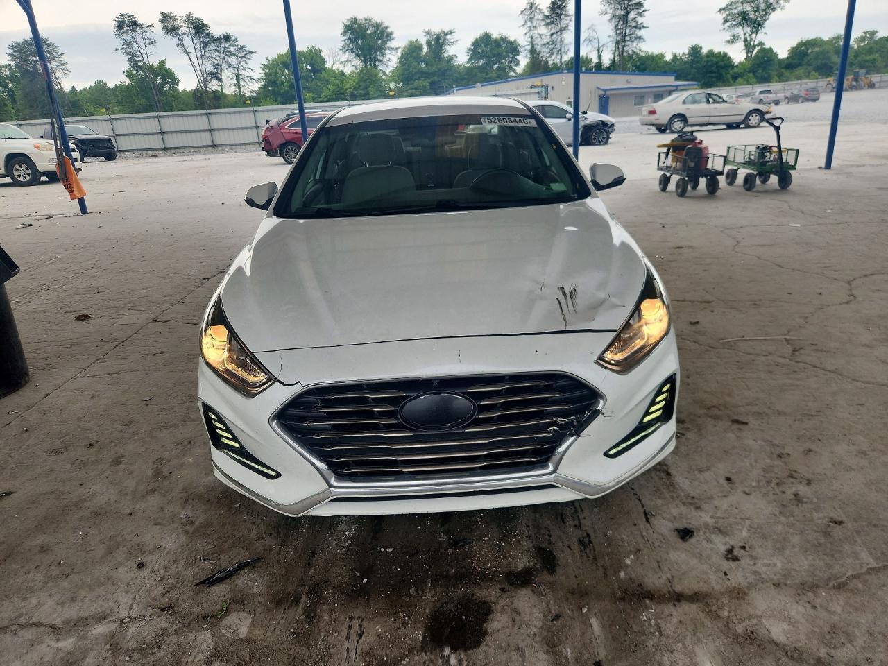 2018 Hyundai Sonata Sel - Фото 5