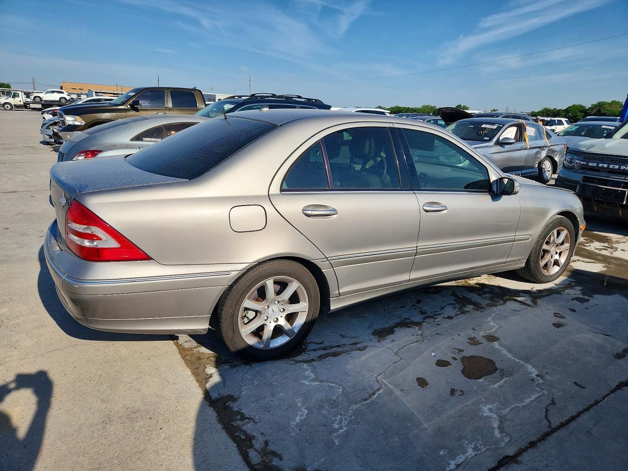 2007 Mercedes-Benz C 280 - Фото 3
