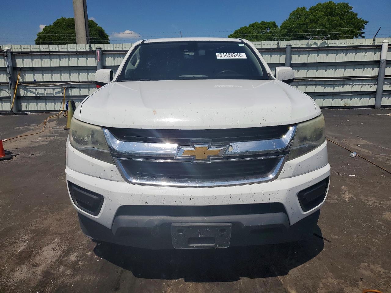 2018 Chevrolet Colorado Lt - Фото 5