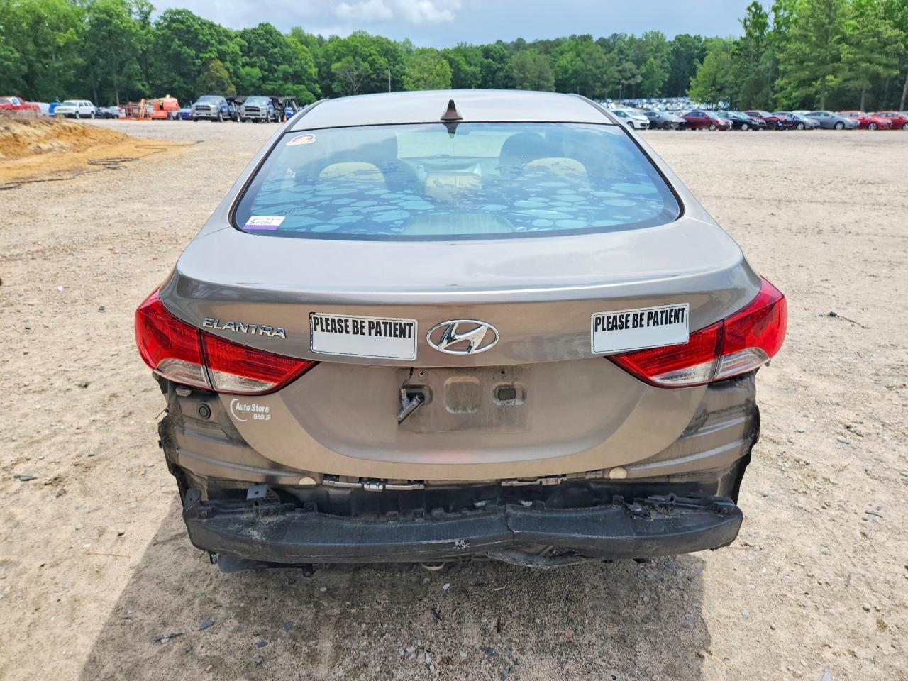 2013 Hyundai Elantra Gls - Image 6