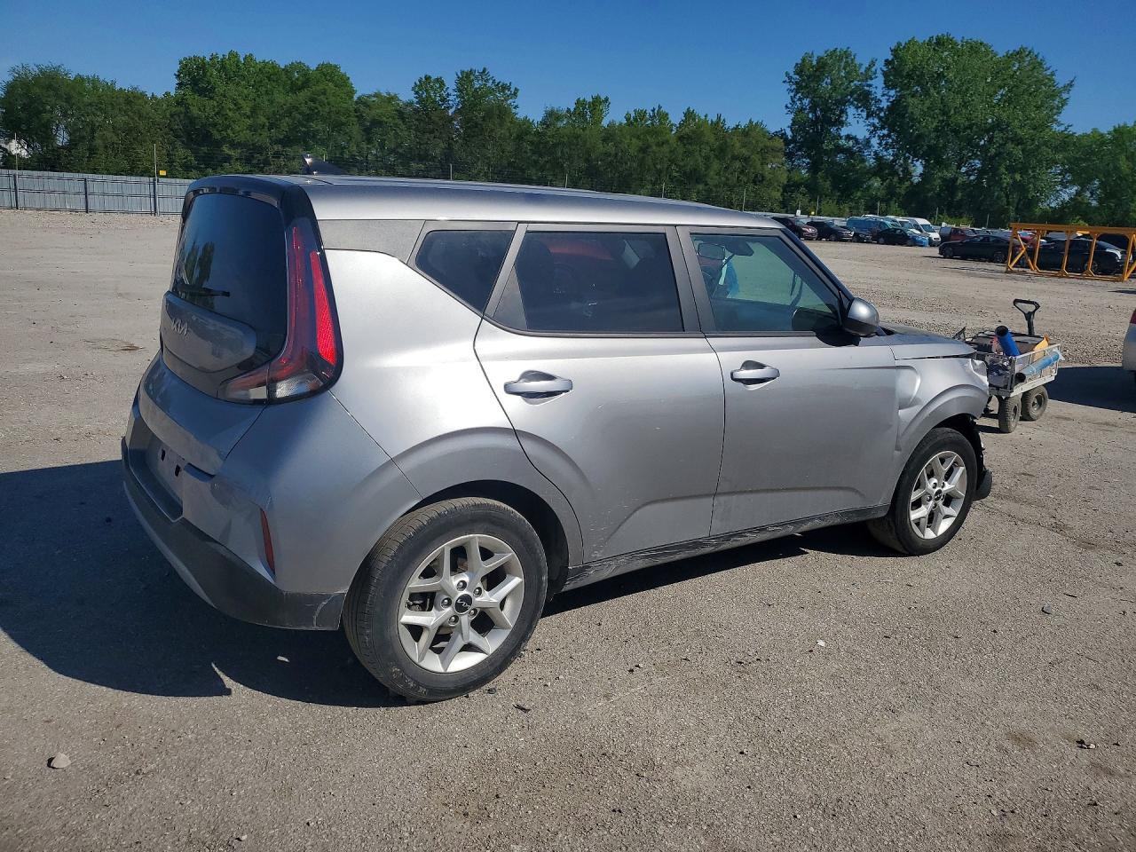 2024 Kia Soul Lx - Фото 3