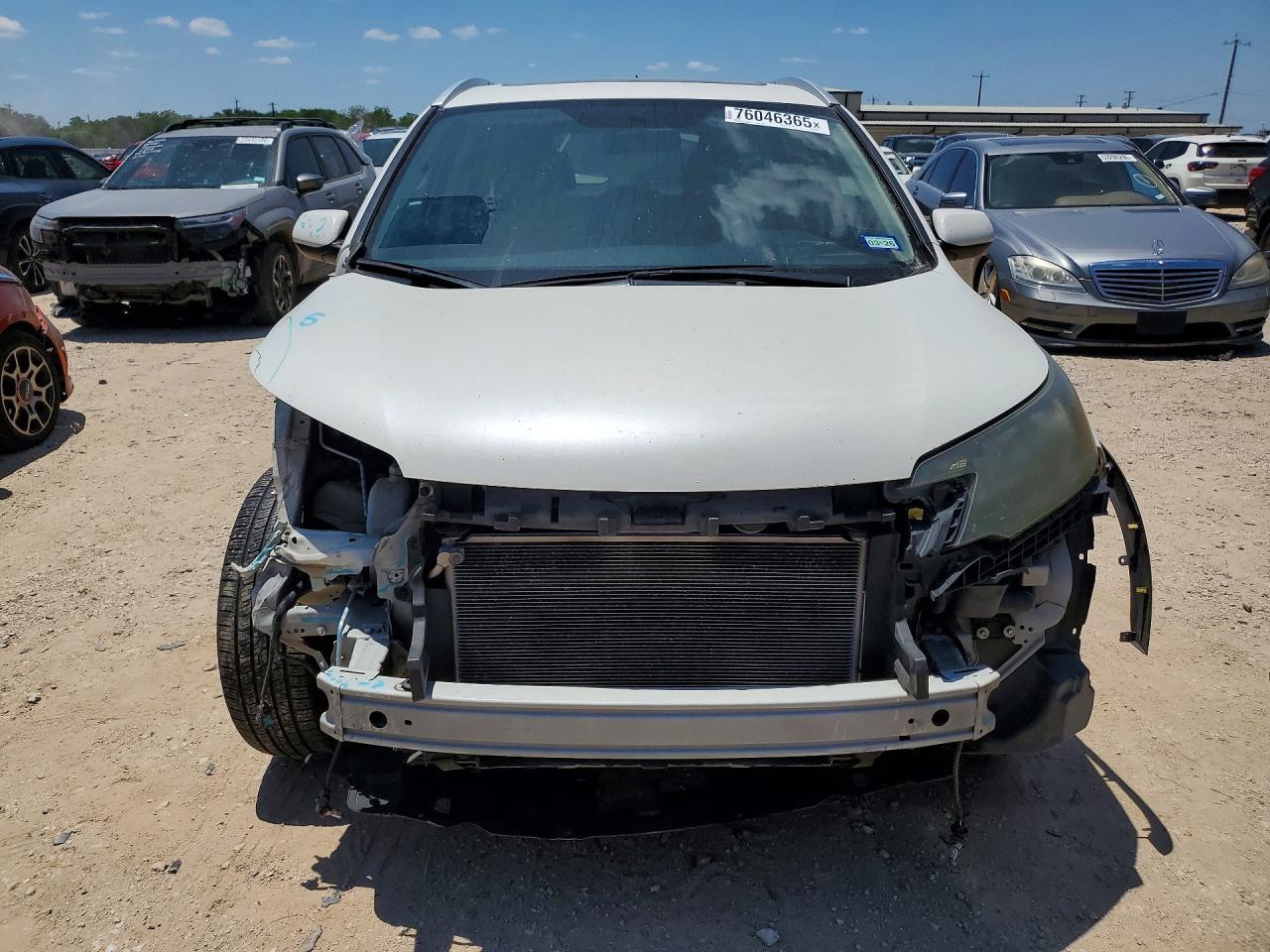 2013 Honda Cr-V Exl - Image 5