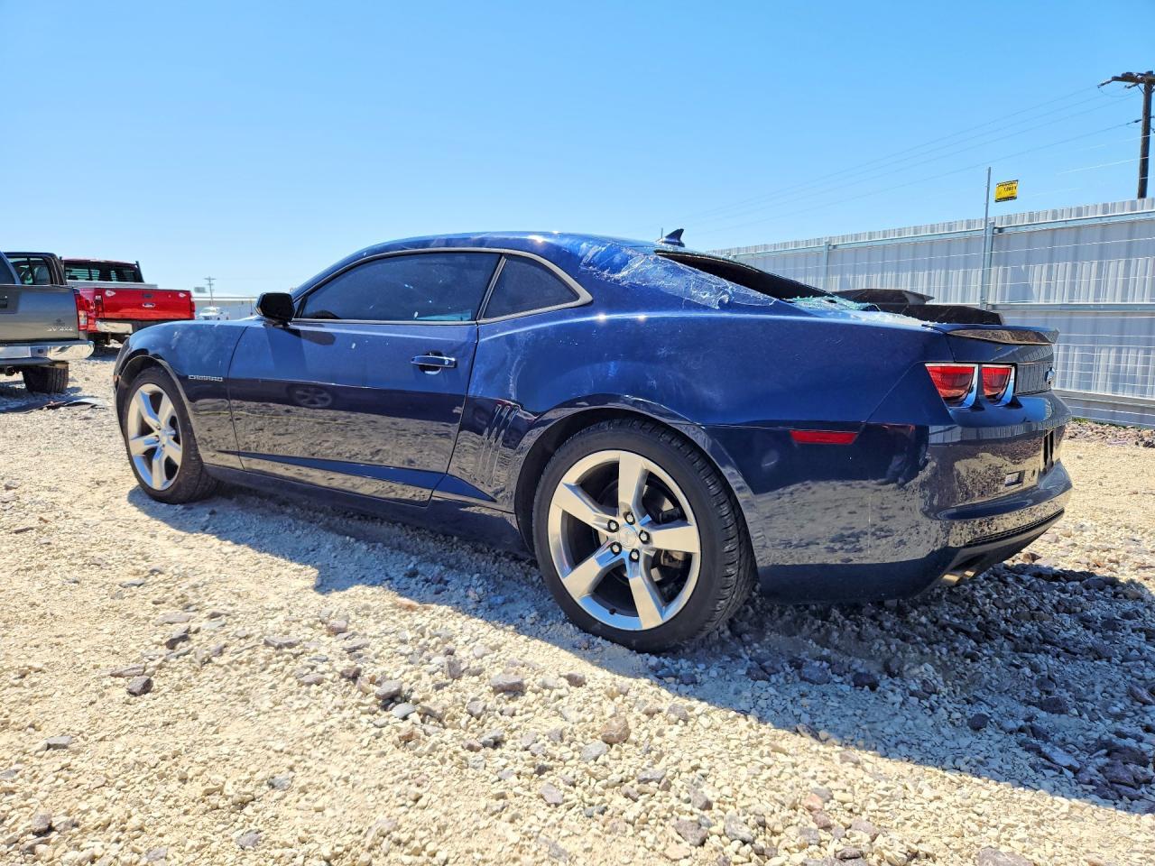 2012 Chevrolet Camaro Lt - Фото 2