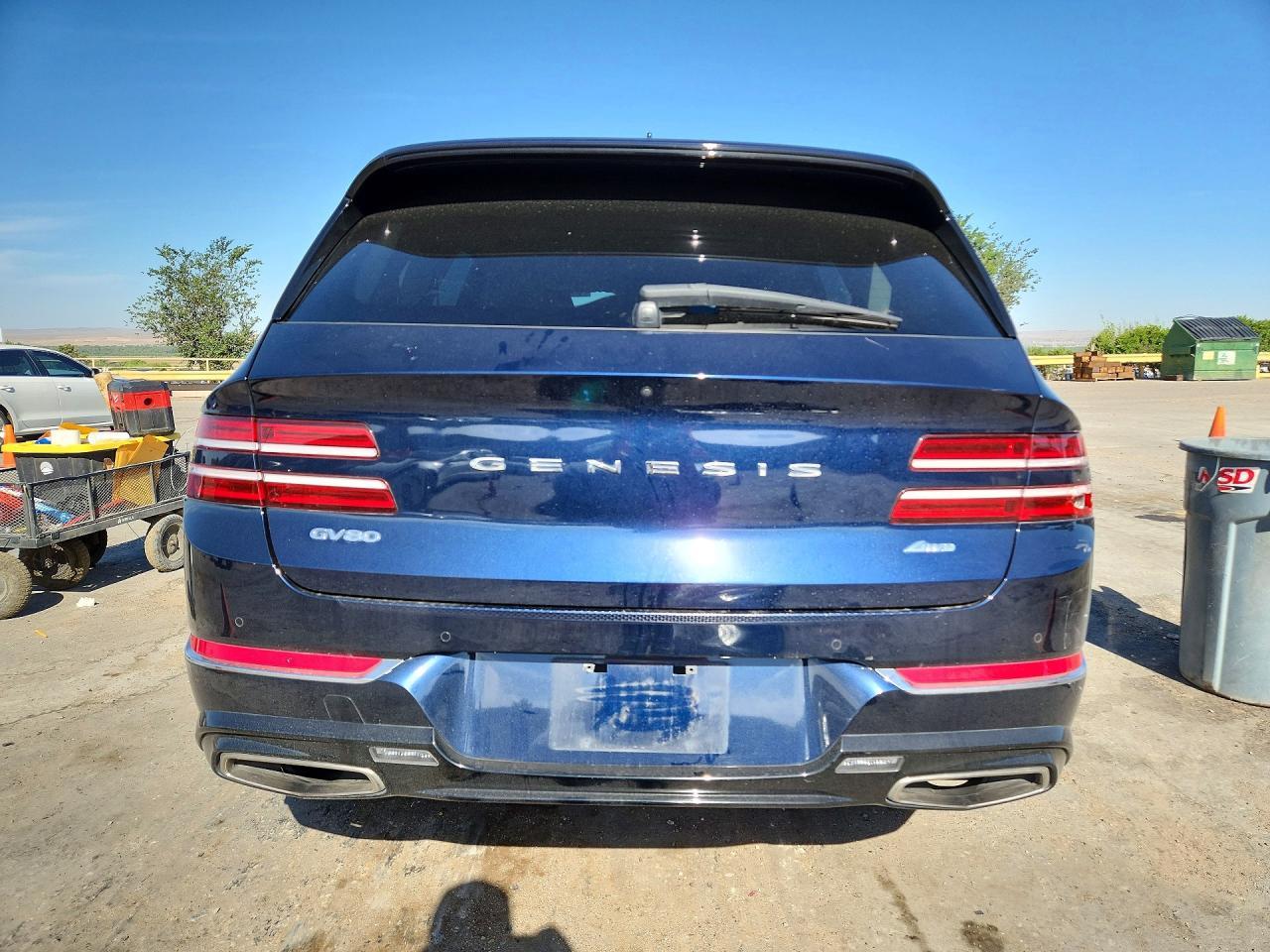 2023 Genesis Gv80 2.5T - Image 6