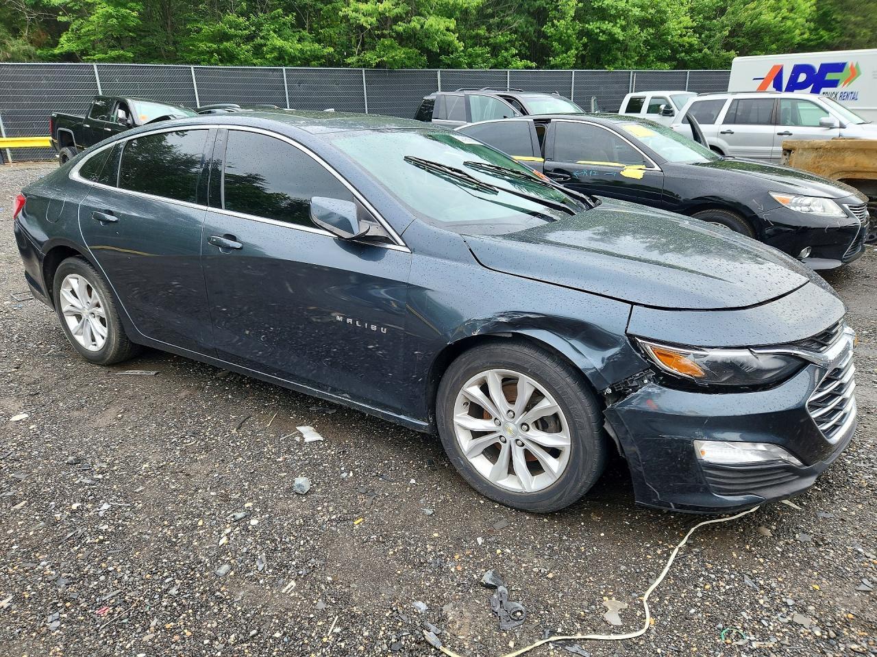 2021 Chevrolet Malibu Lt - Фото 4