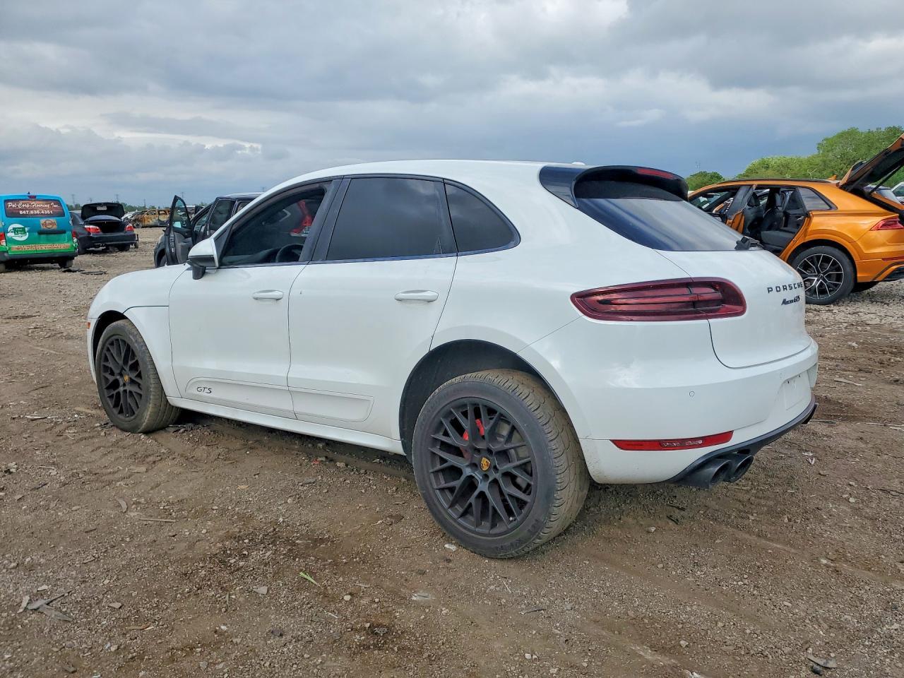 2018 Porsche Macan Gts - Фото 2