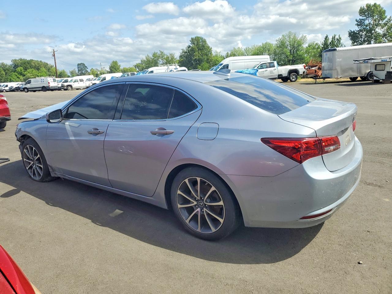 2015 Acura Tlx - Фото 2