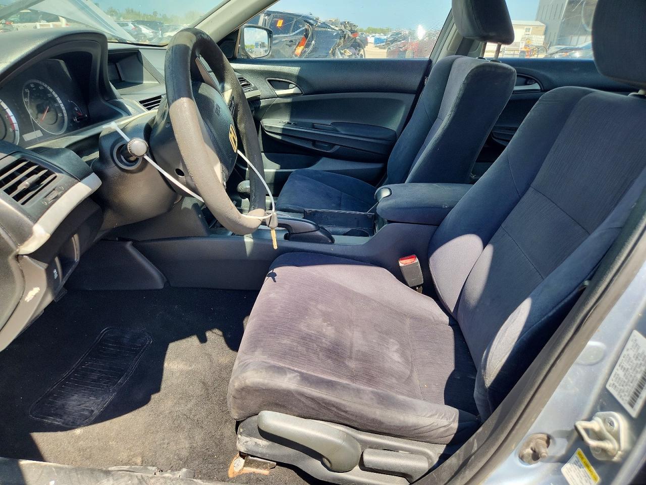 2012 Honda Accord Lx - Фото 7