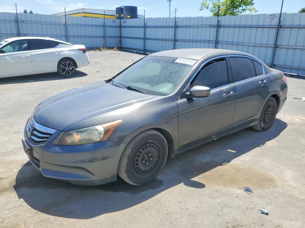 2012 Honda Accord Lx