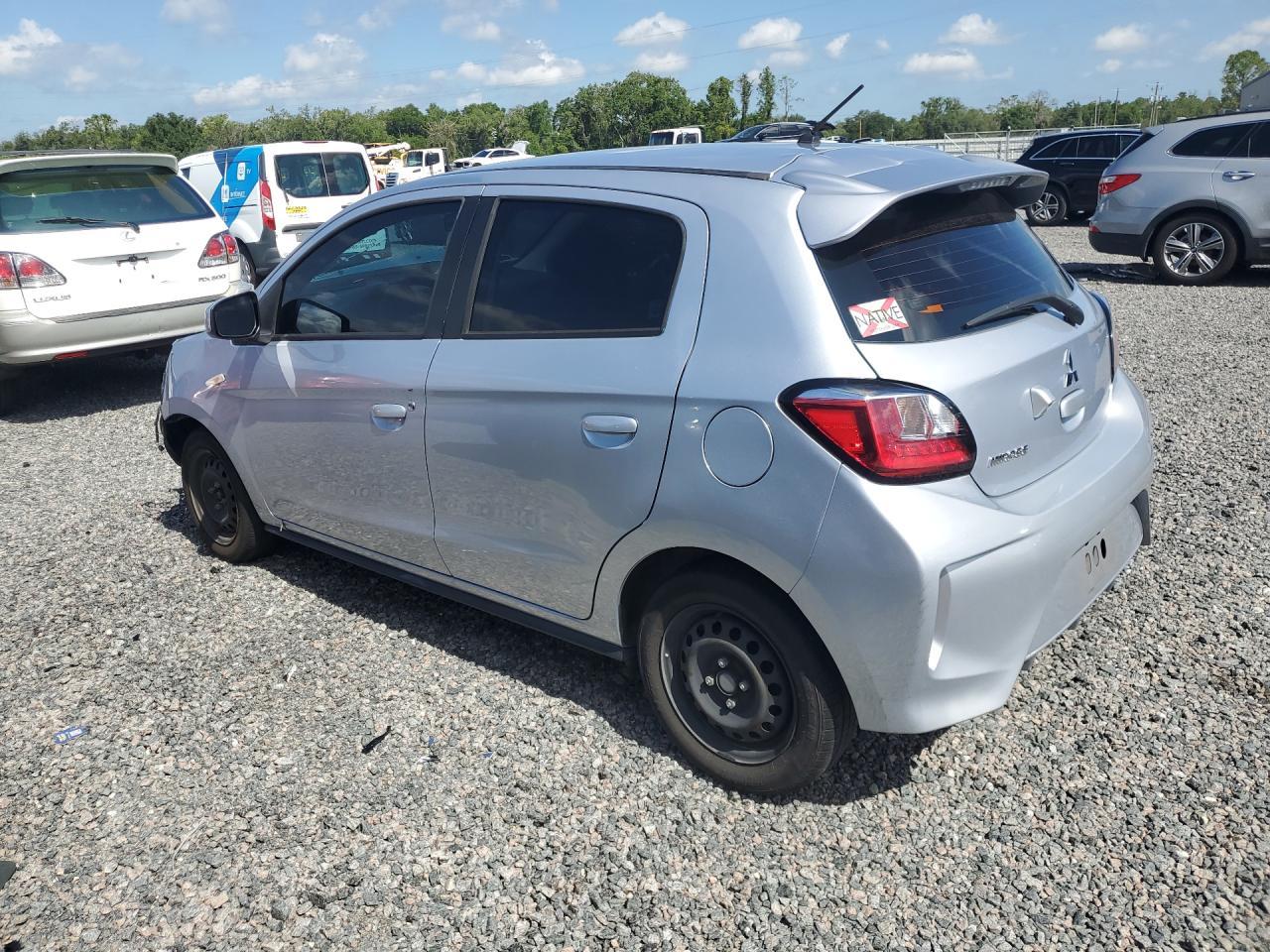2021 Mitsubishi Mirage Es - Image 2