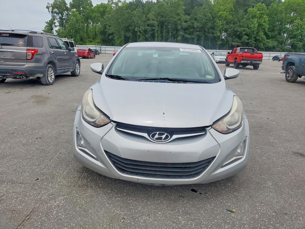 2014 Hyundai Elantra Se - Фото 5