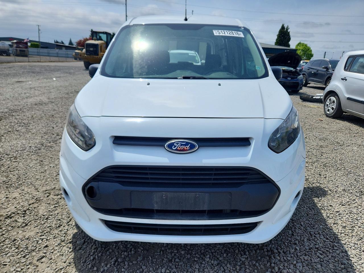 2015 Ford Transit Connect Xl - Image 5