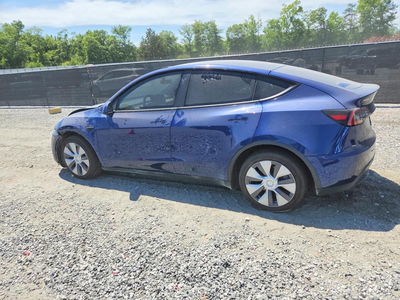 2022 Tesla Model Y - Фото 2