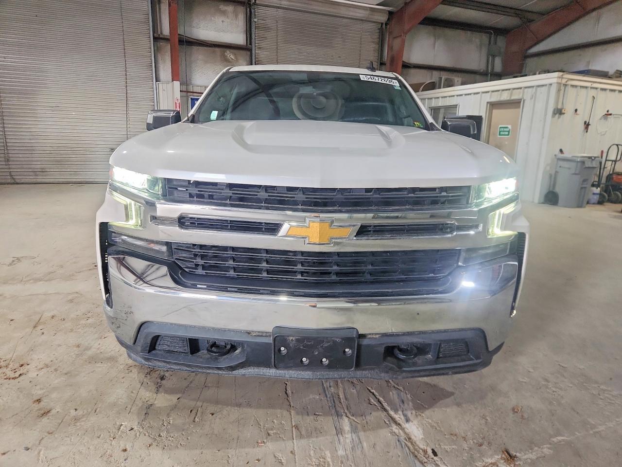 2019 Chevrolet Silverado K1500 Lt - Image 5