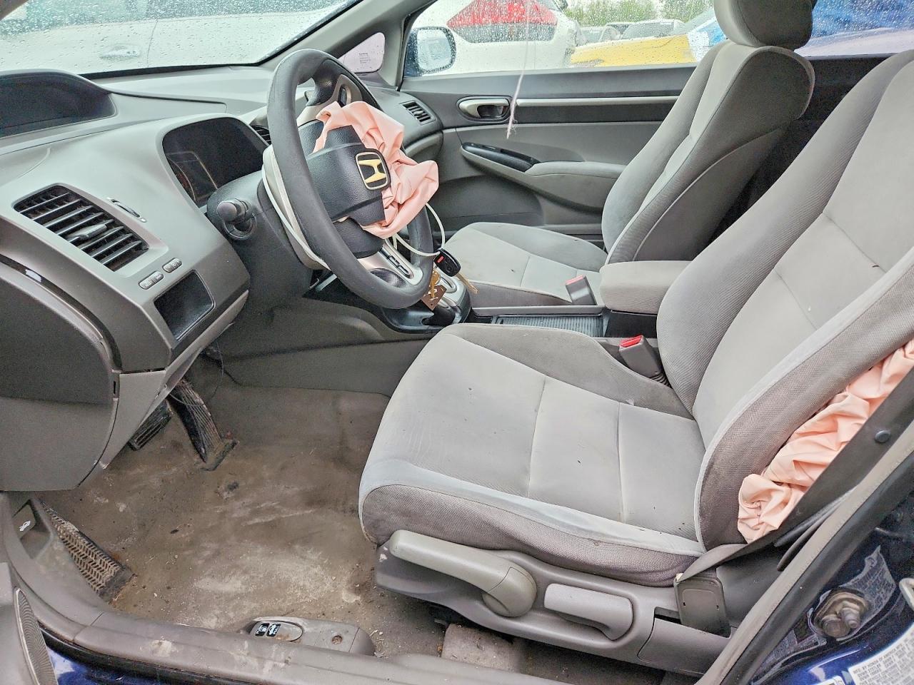 2008 Honda Civic Ex - Image 7