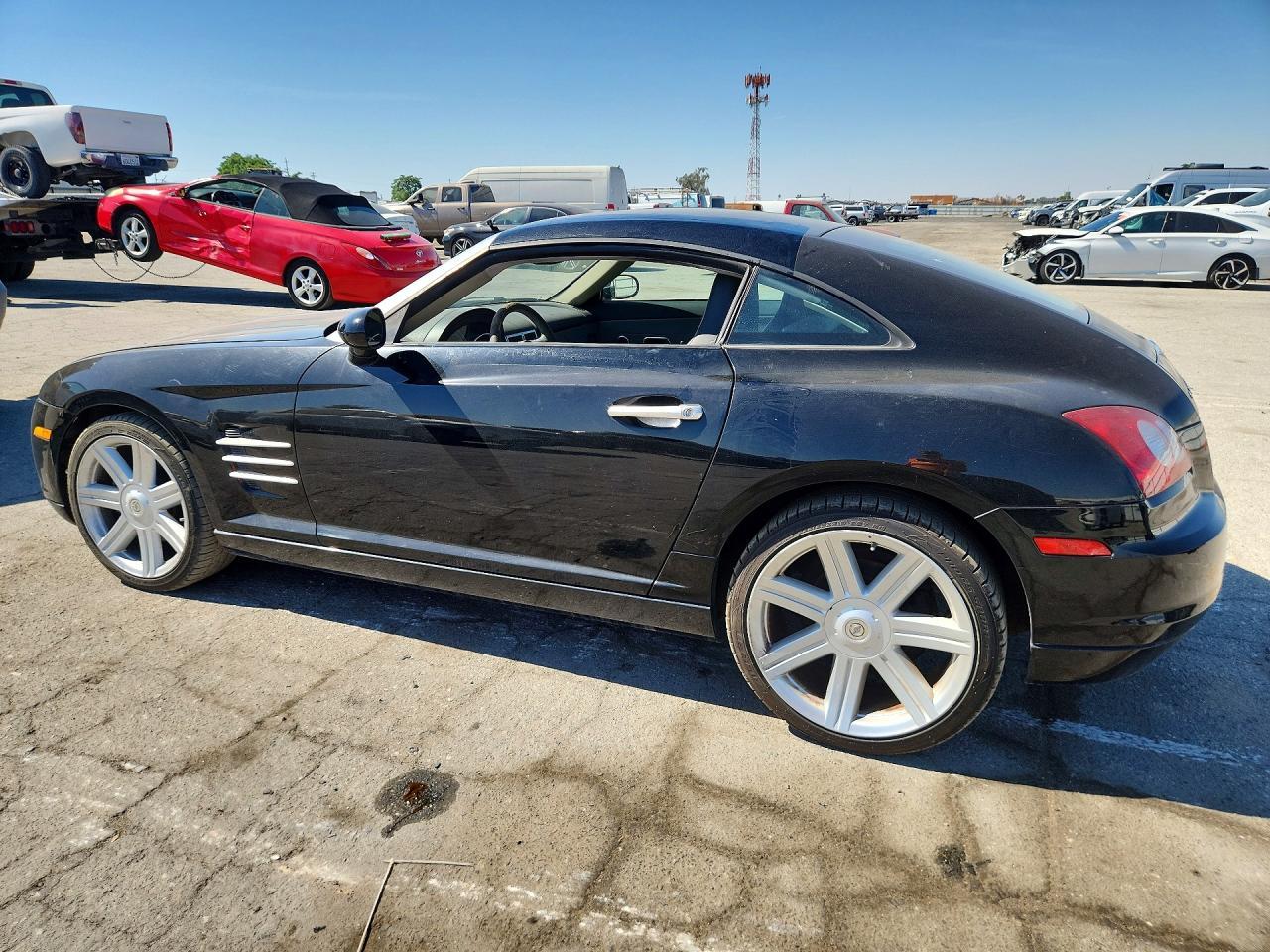 2005 Chrysler Crossfire Limited - Фото 2