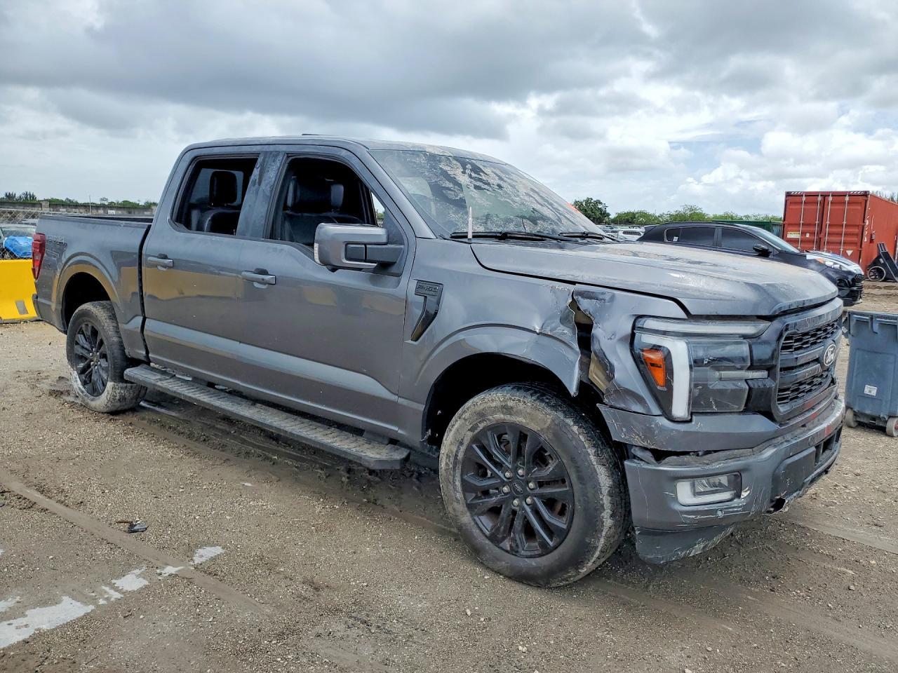 2024 Ford F150 Lariat - Фото 4