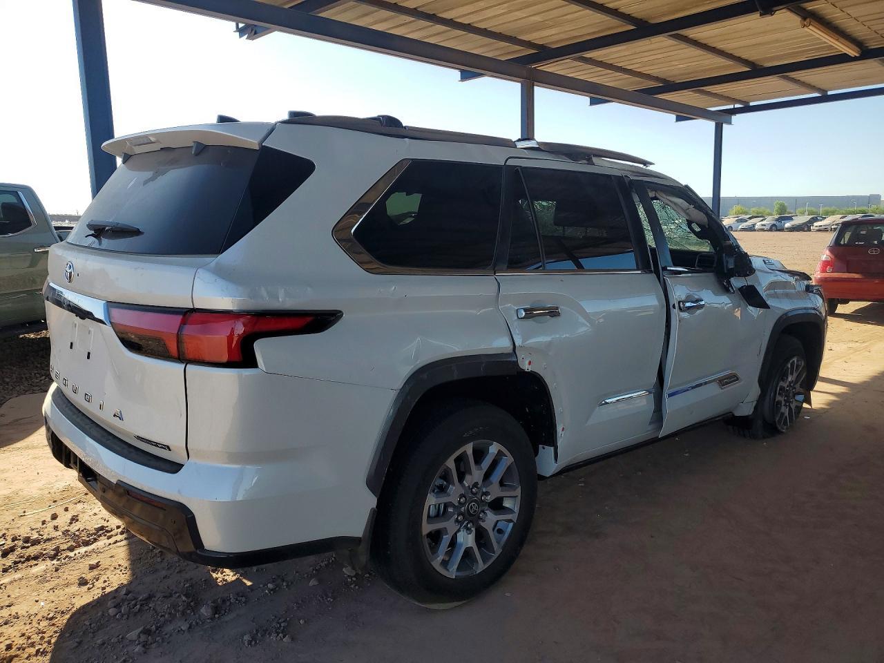 2026 Toyota Sequoia 1794 Edition - Image 3