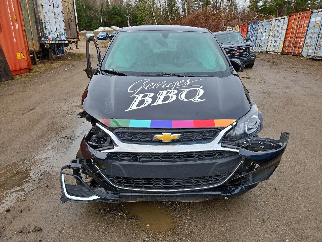 2022 Chevrolet Spark 1Lt - Фото 5