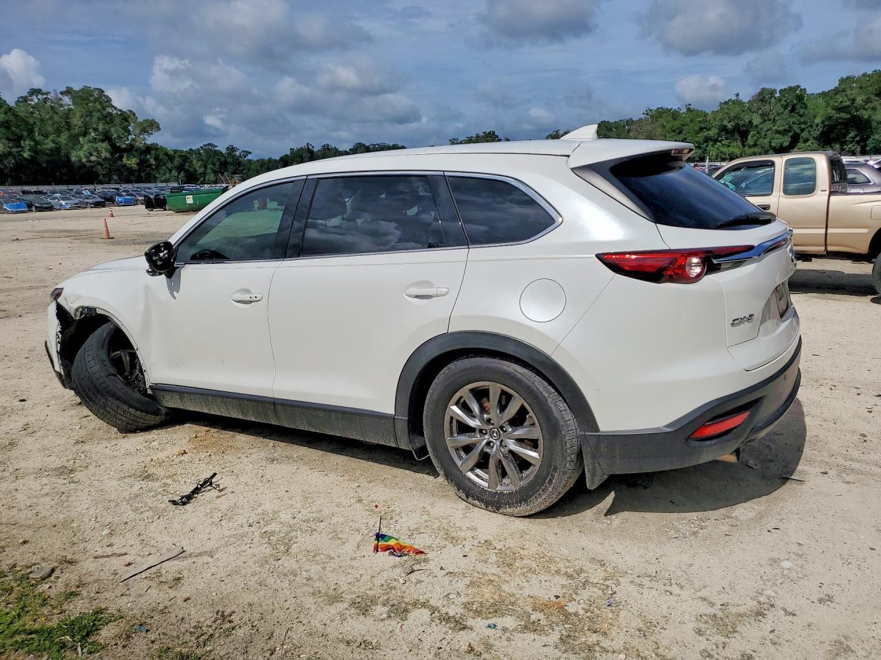 2018 Mazda Cx-9 Touring - Фото 2