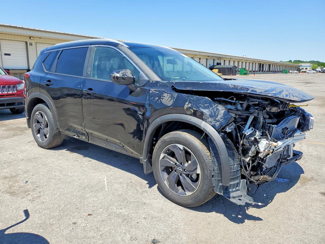 2025 Nissan Rogue Sv - Фото 4