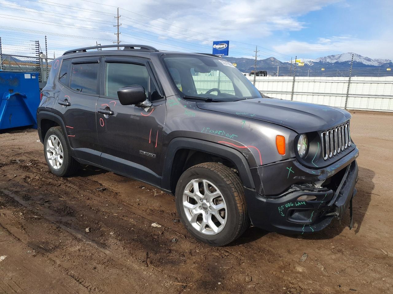 2018 Jeep Renegade Latitude - Фото 4