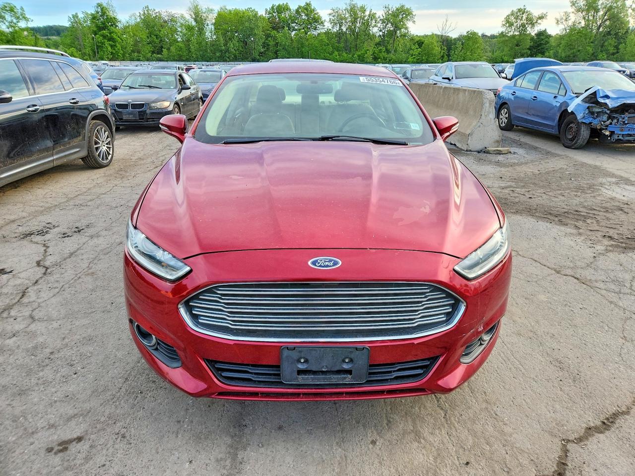2014 Ford Fusion Se - Фото 5