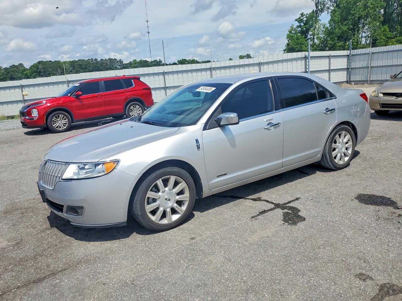 2012 Lincoln Mkz Hybrid