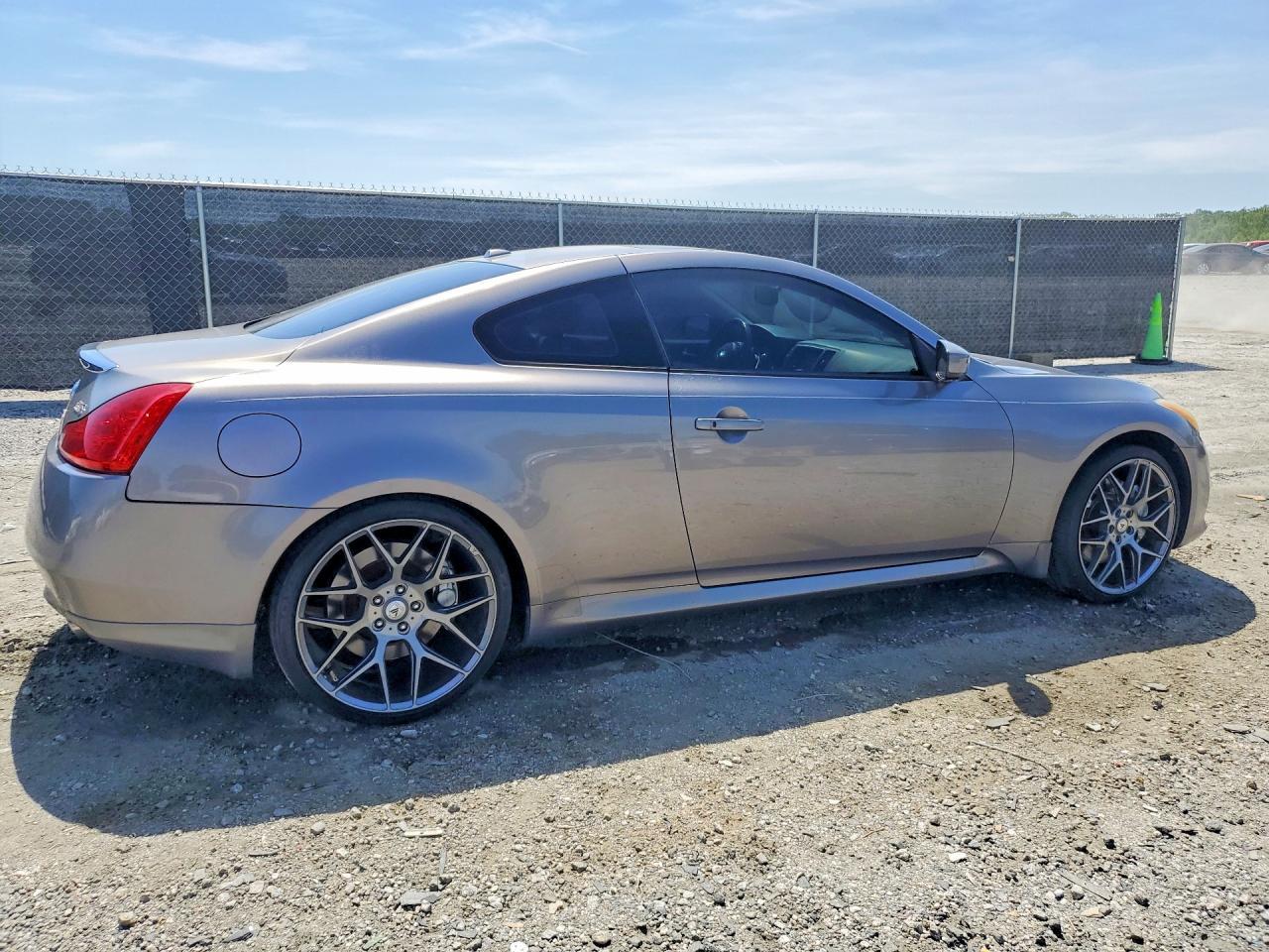 2008 Infiniti G37 Base - Фото 3