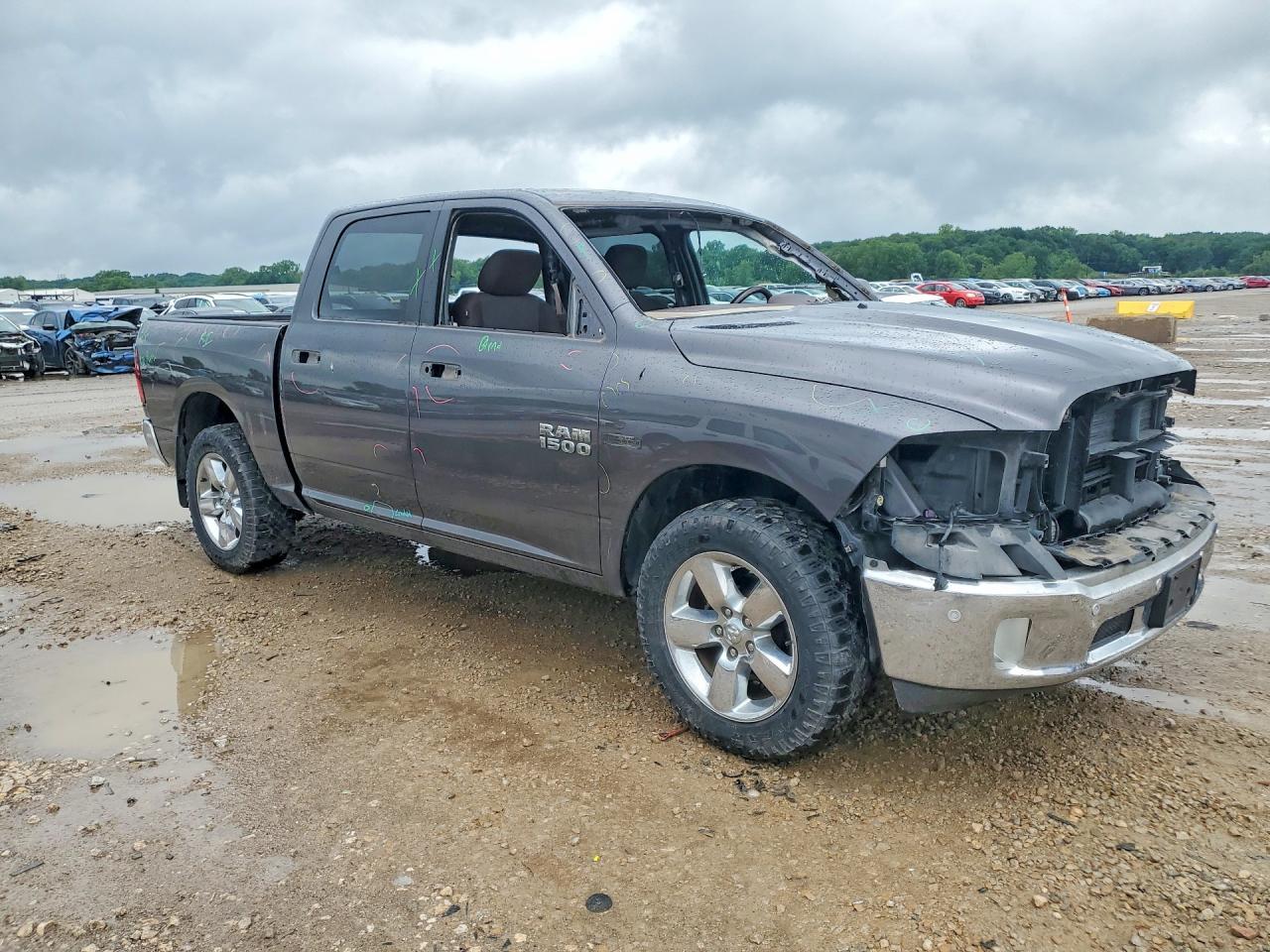 2015 Ram 1500 Slt - Фото 4