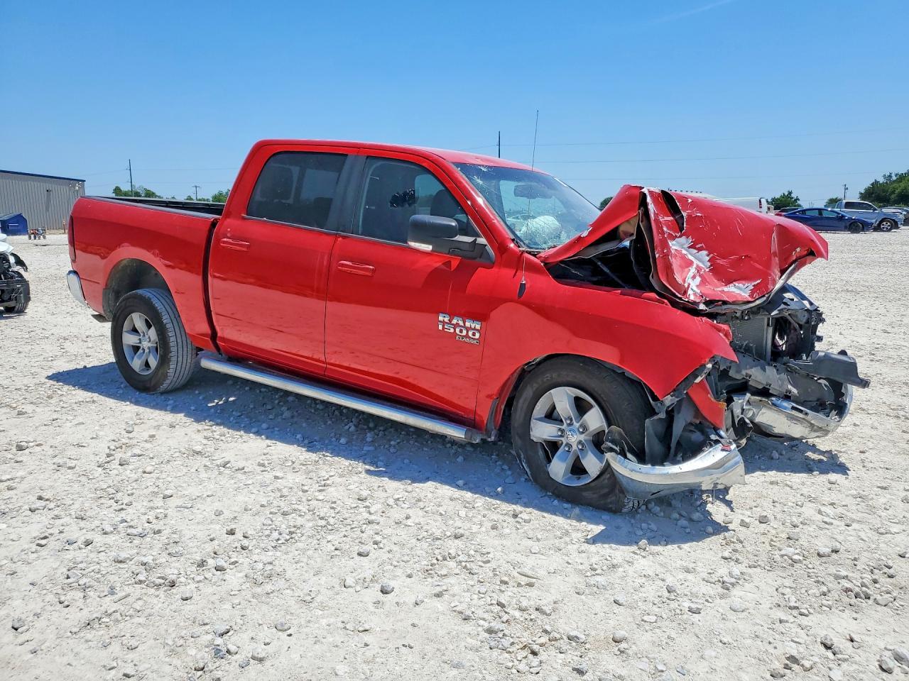 2019 Ram 1500 Classic Slt - Фото 4