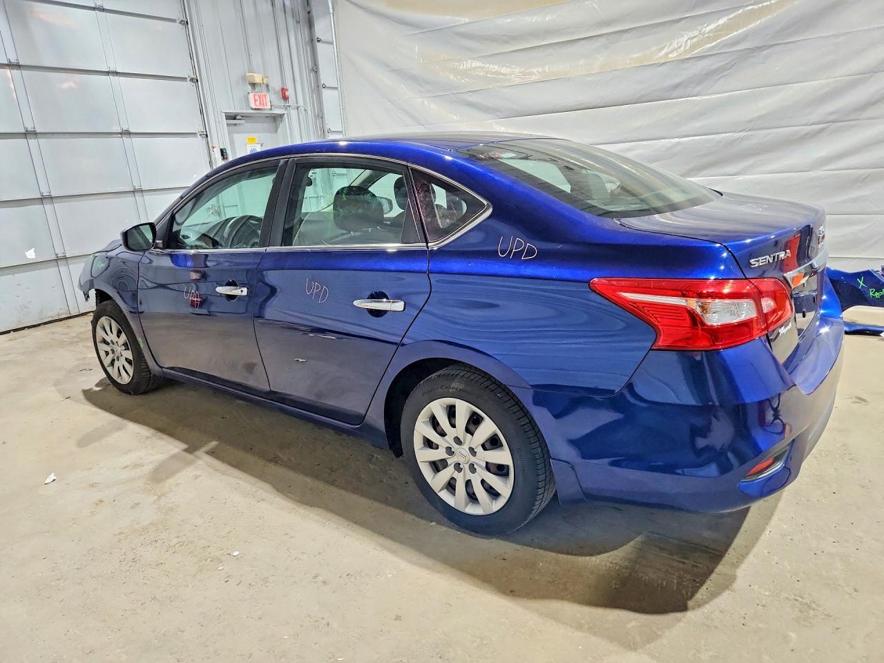 2019 Nissan Sentra S - Фото 2