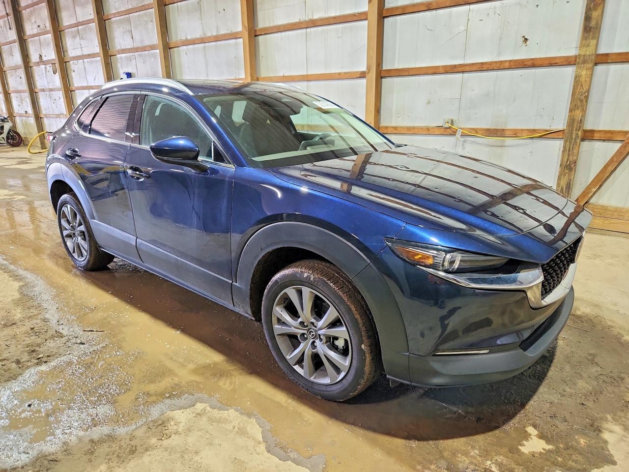 2025 Mazda Cx-30 Premium - Фото 4