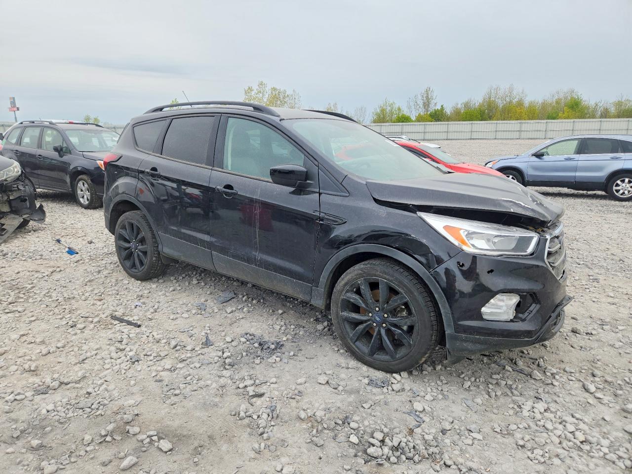 2019 Ford Escape Se - Фото 4