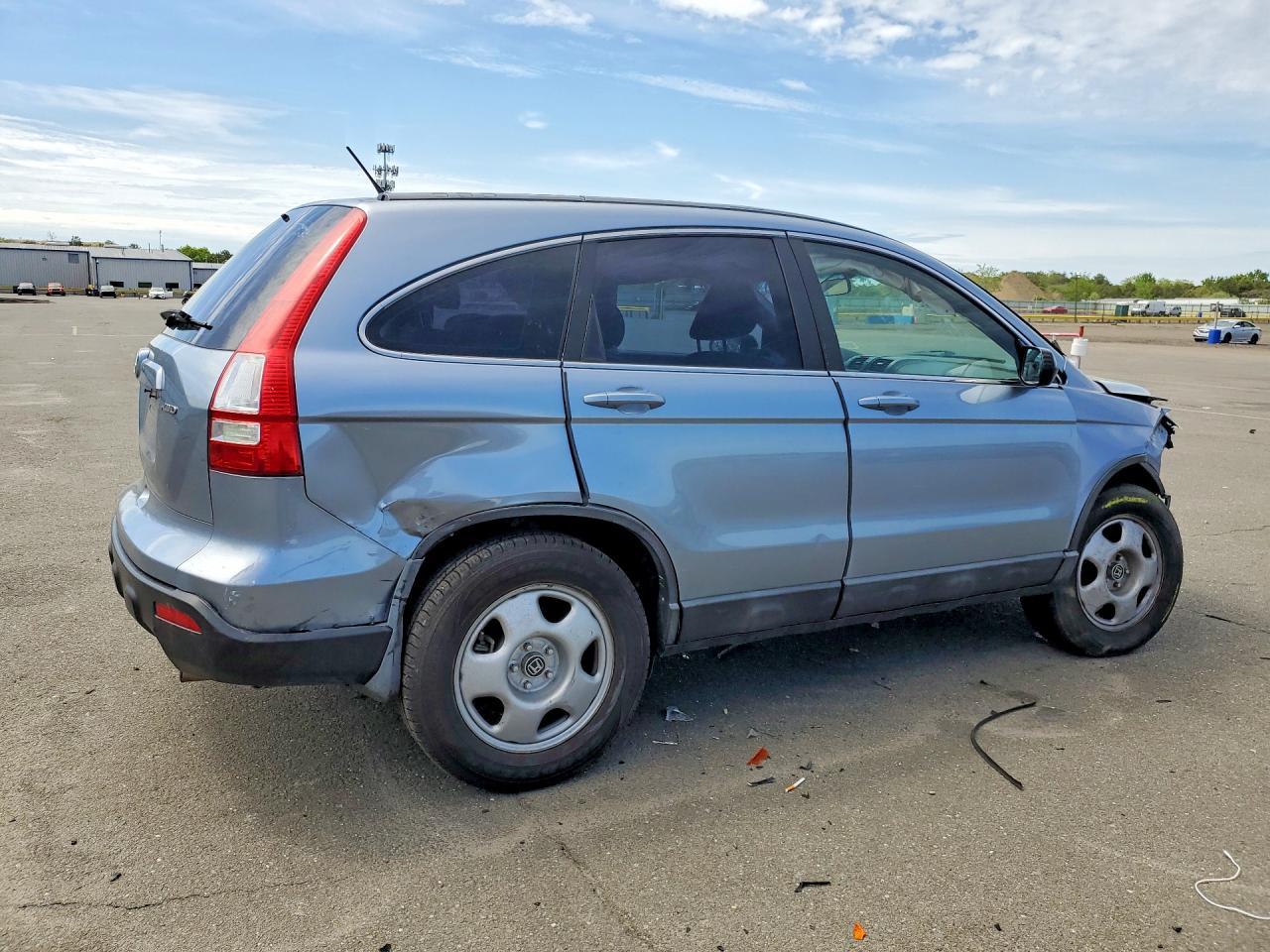 2008 Honda Cr-V Lx - Image 3