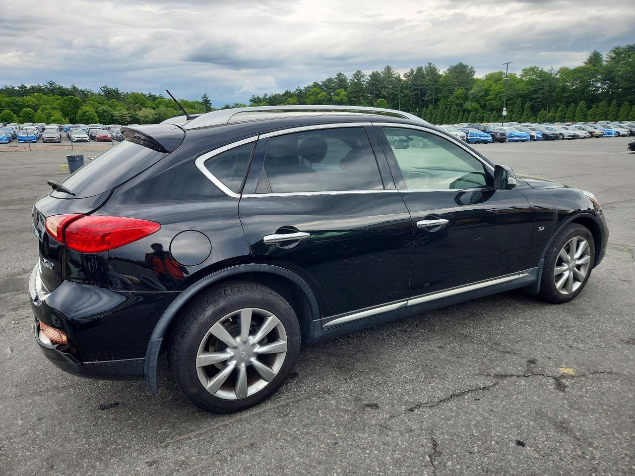 2016 Infiniti Qx50 Base - Фото 3