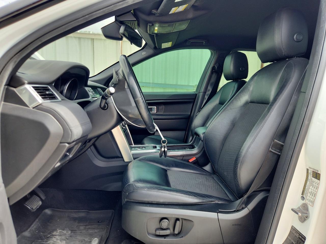 2017 Land Rover Discovery Sport Se - Image 7