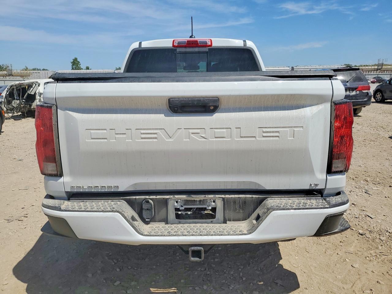 2023 Chevrolet Colorado Lt - Фото 6