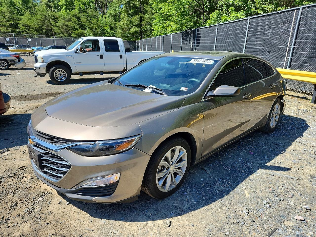 2020 Chevrolet Malibu Lt