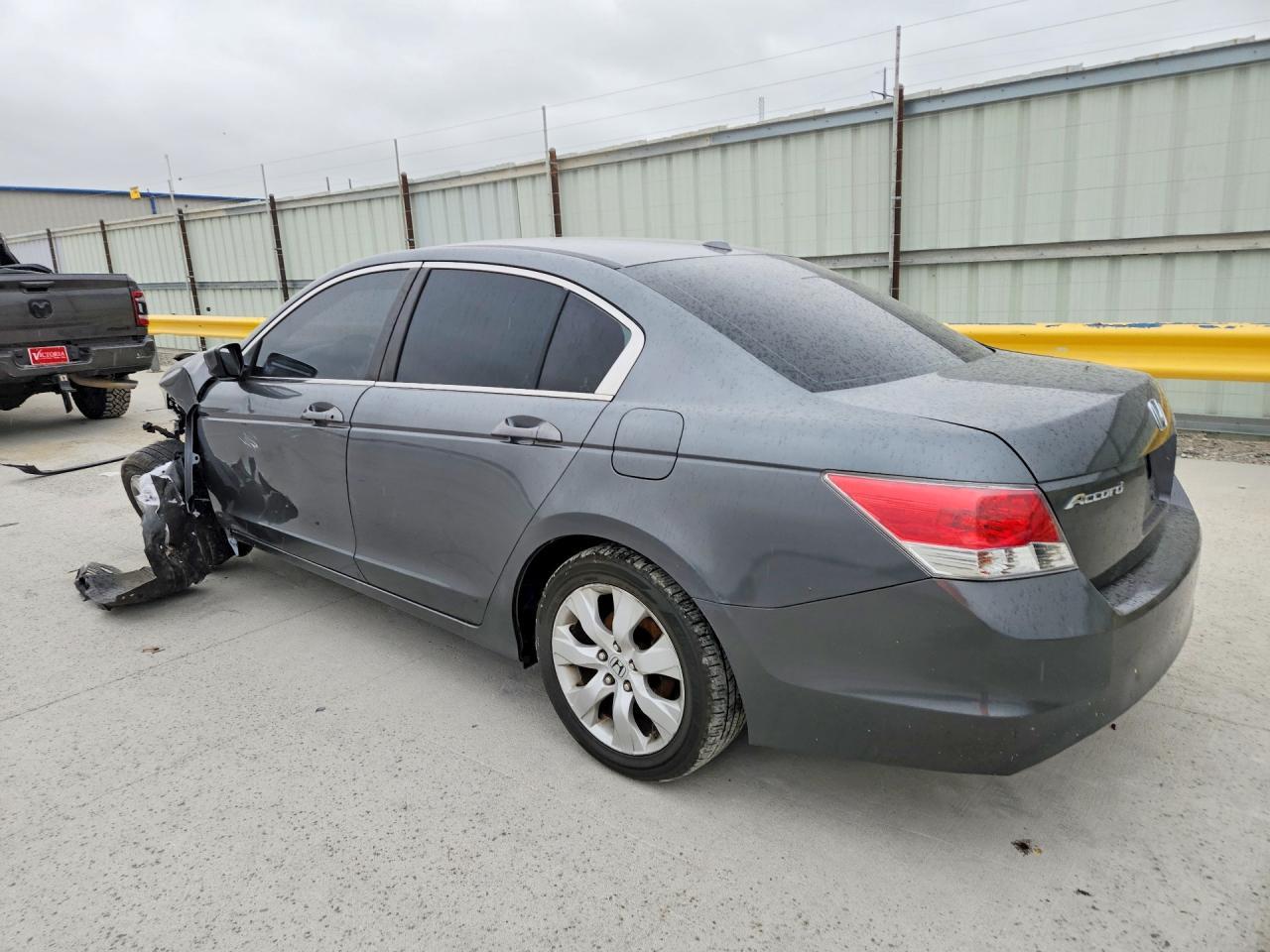 2010 Honda Accord Exl - Image 2