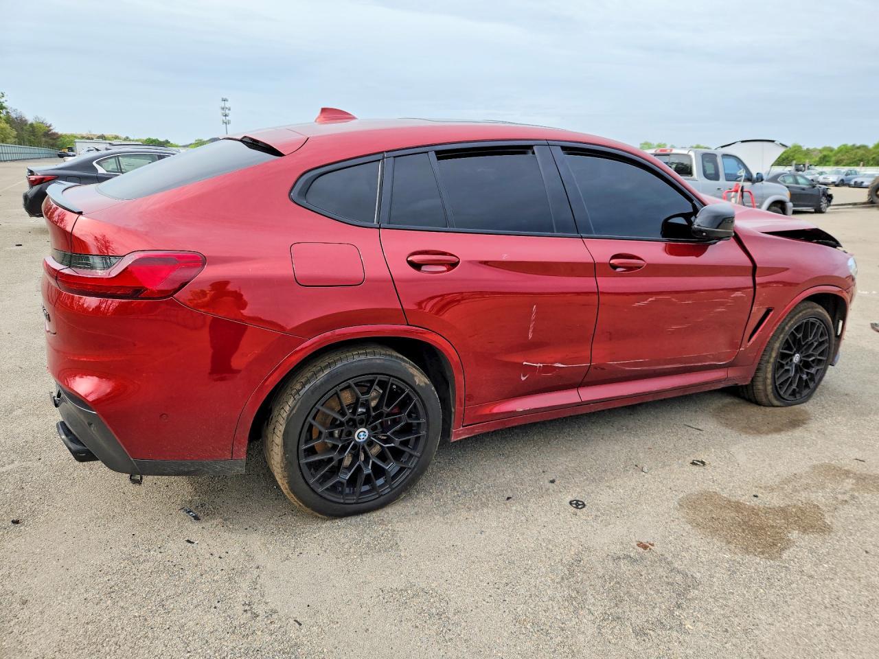 2021 BMW X4 xDrivem40I - Image 3
